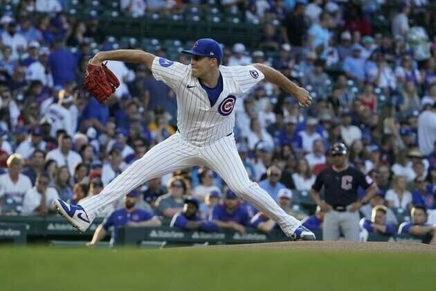 Cubs' Matthew Boyd seeks continued success in clash vs. Cardinals