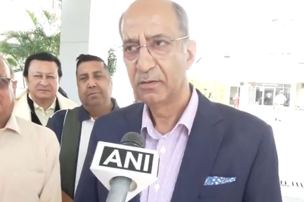 "Ladakh most patriotic region, such behaviour with them wrong": J-K CM advisor