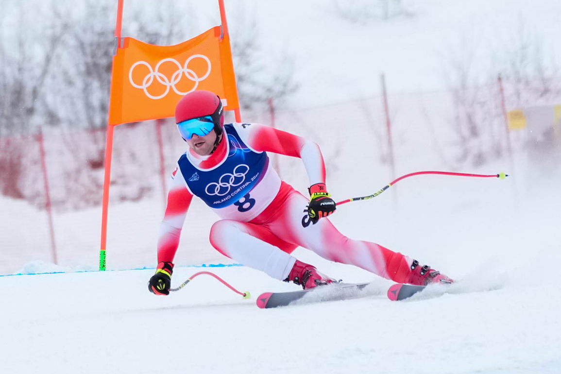 (MICO2026)ITALY-BORMIO-OLYMPIC WINTER GAMES-ALPINE SKIING-MEN'S DOWNHILL-TRAINING