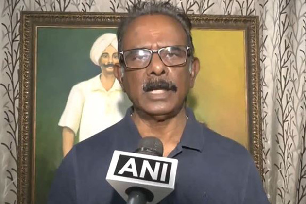 "Book Rahul Gandhi for being a co-conspirator": BJP's Boora Narsaiah Goud slams LS LoP for backing IYC protest at AI summit