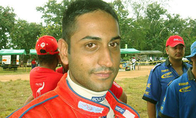 Mangat chases NRC points in Zimbabwe Mangat chases NRC points in Zimbabwe