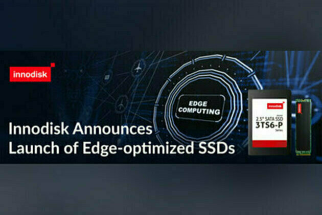 Innodisk announces launch of Edge AI SSDs