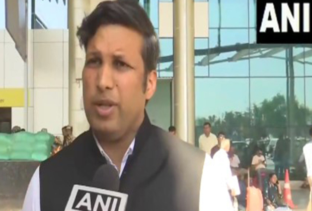 "We are ready with all our preparations": Prayagraj DM outlines arrangements for last 'snan' of Maha Shivratri