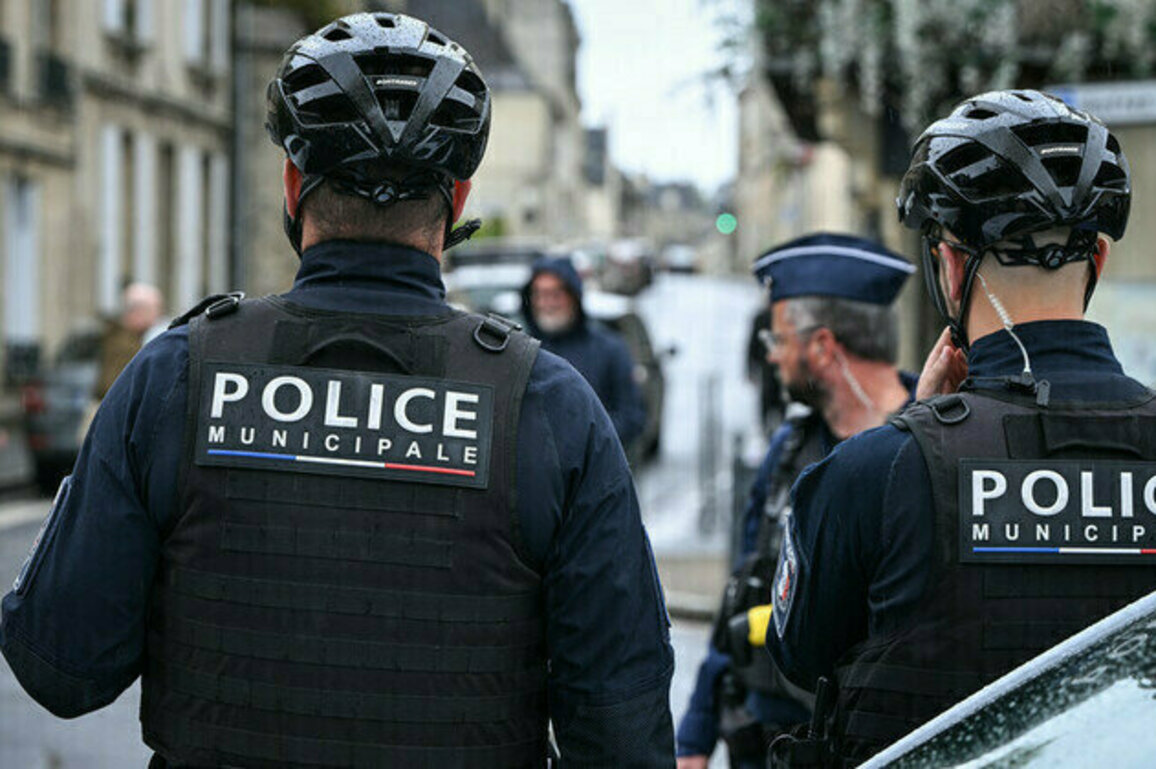 Another French museum robbed  media