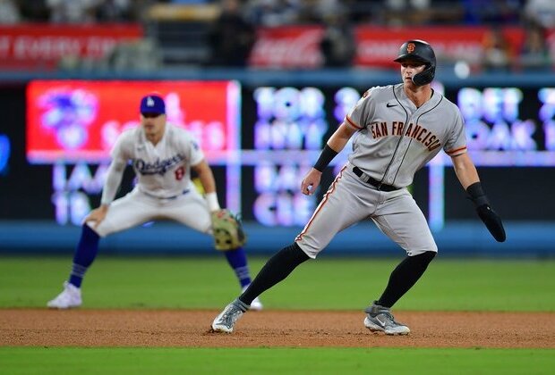 Again without Brandon Crawford, Giants brace for Dodgers