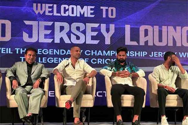 Intercontinental Legends Championship final set for June 5 in Greater Noida