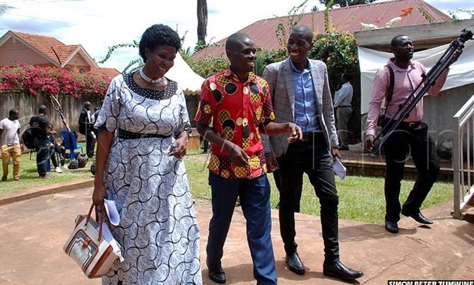 Ugandans applaud media's contribution to their lives Ugandans applaud media's contribution to their lives
