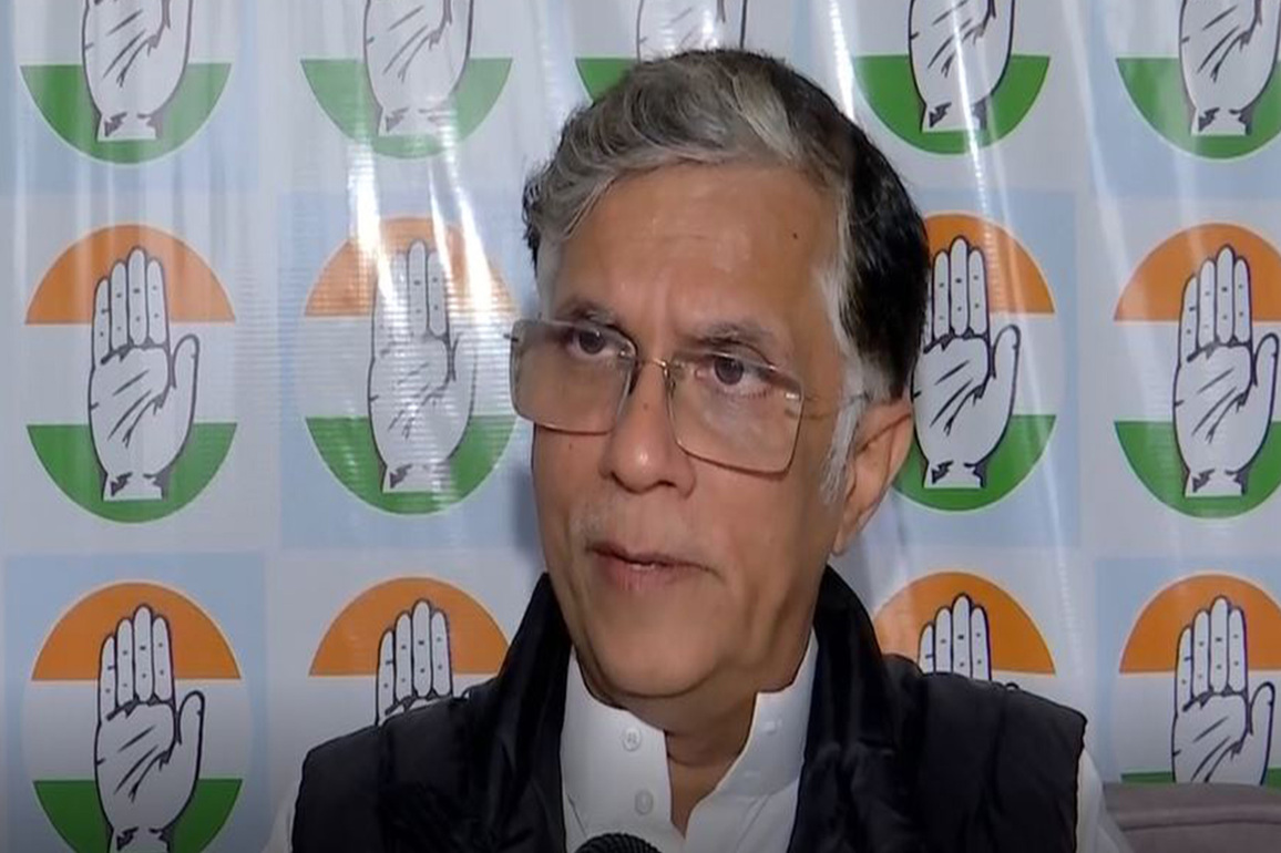 "Complete failure": Pawan Khera slams Centre over explosives recovered in Faridabad
