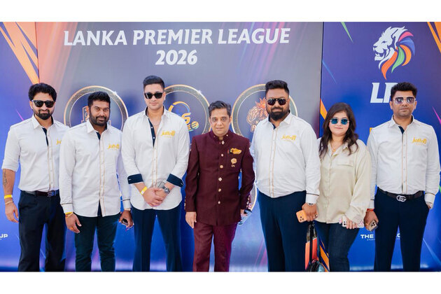 LPL: Ravinder Kumar Nandal appointed CEO of Jaffna Kings