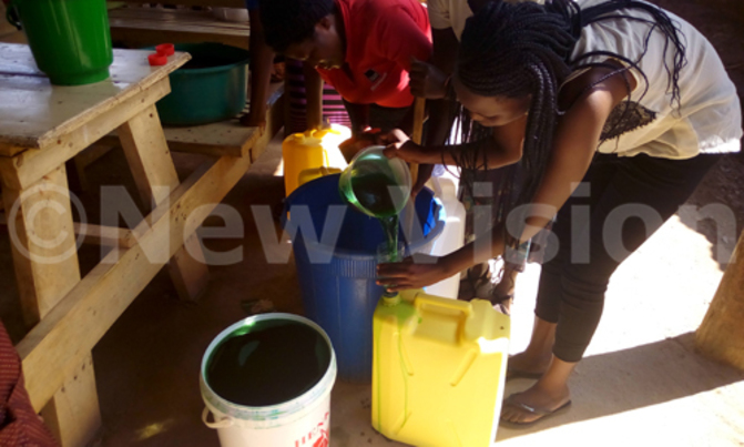 Why you should make your own liquid soap Why you should make your own liquid soap
