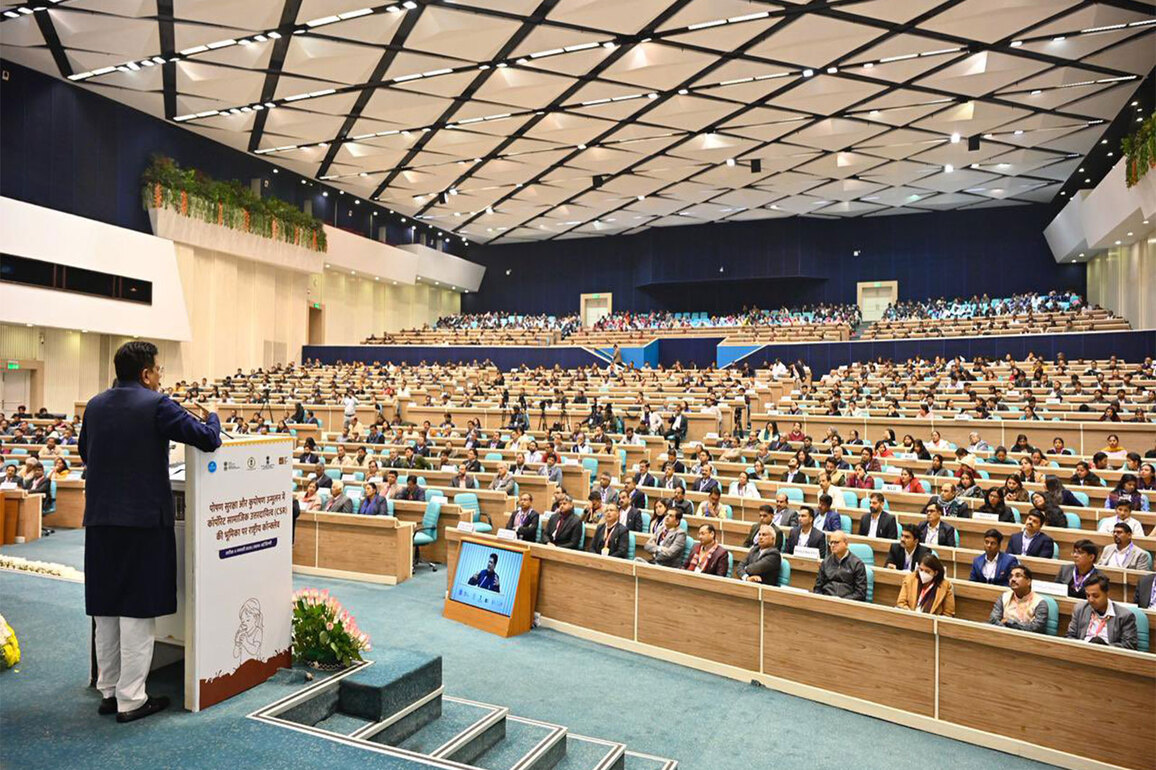 CSR activities should be seen as minimum threshold, not limitation: Piyush Goyal