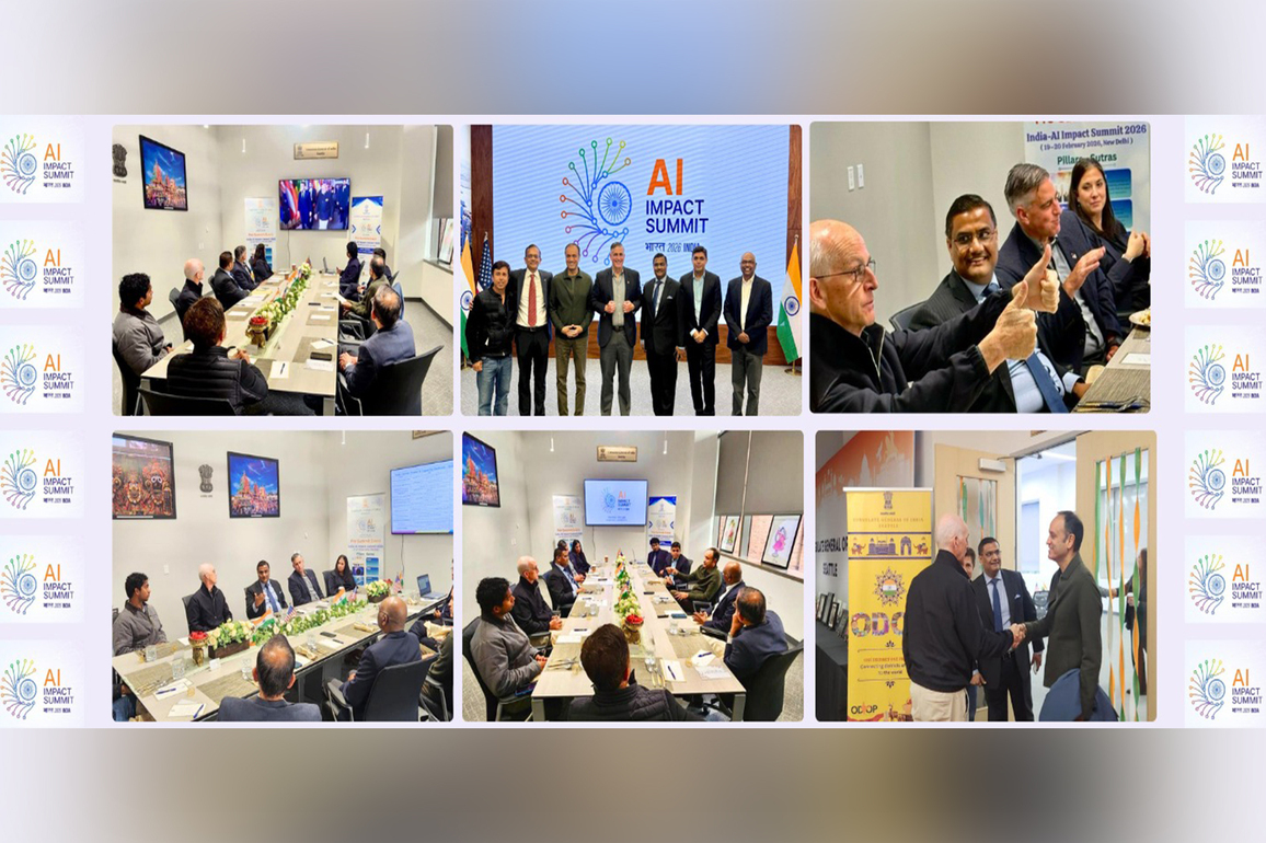 Indian Consulate in Seattle hosts Pre-Event Briefing Session ahead of AI INDIA Impact Summit 2026