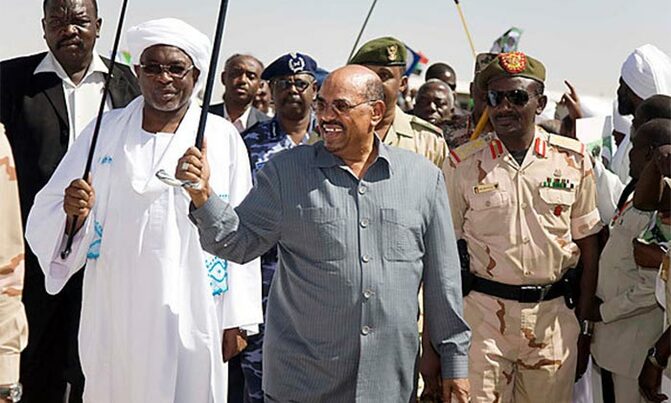 Sudan to declare 'end to Darfur conflict' Sudan to declare 'end to Darfur conflict'