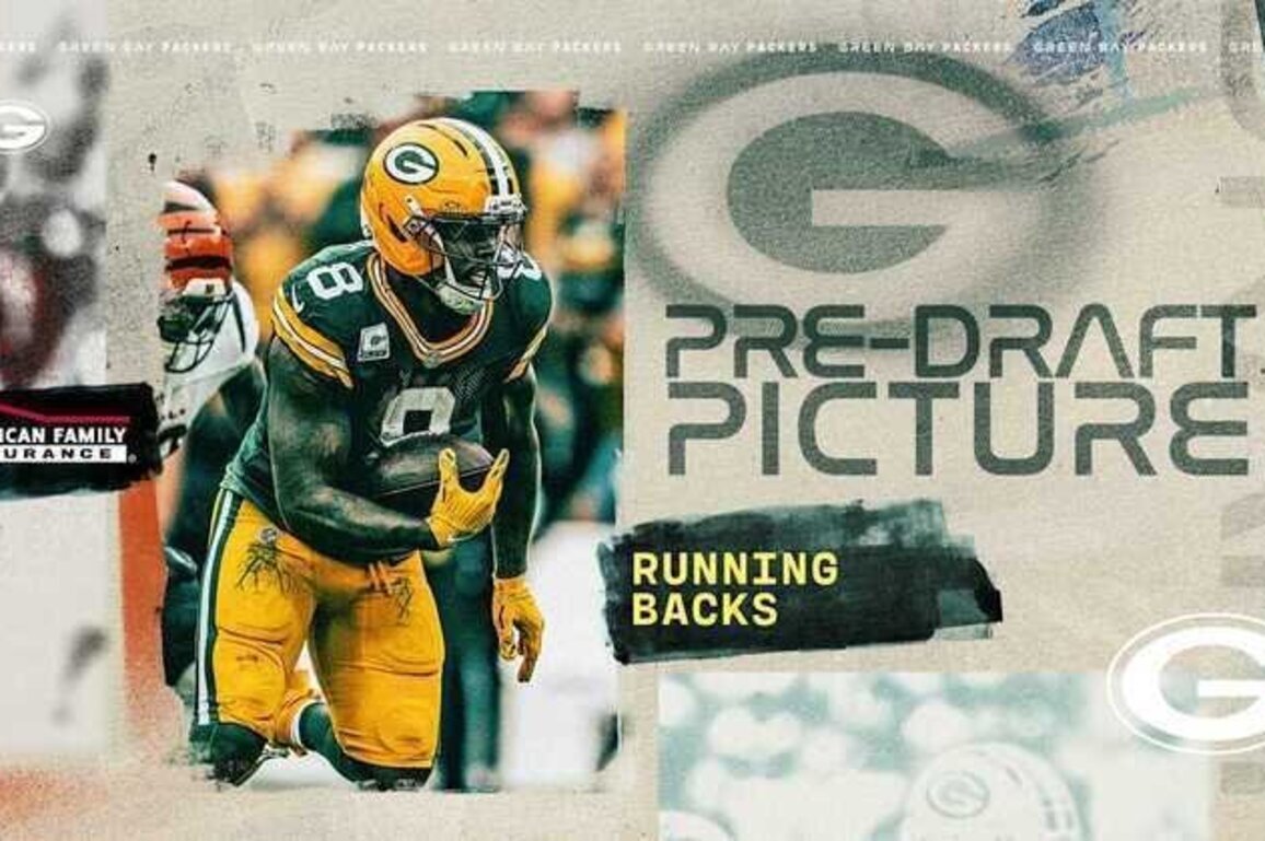 Pre-draft picture: Packers looking for better health at running back