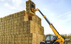 Telehandler launches at LAMMA for JCB and Merlo 