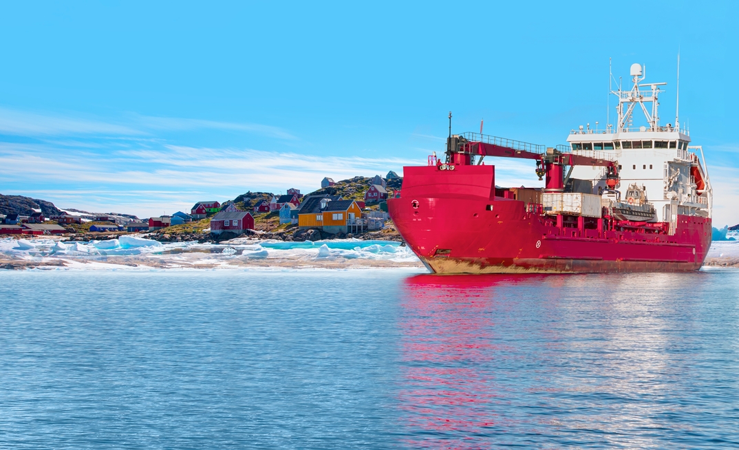 The Sea Legend Line is looking at new routes