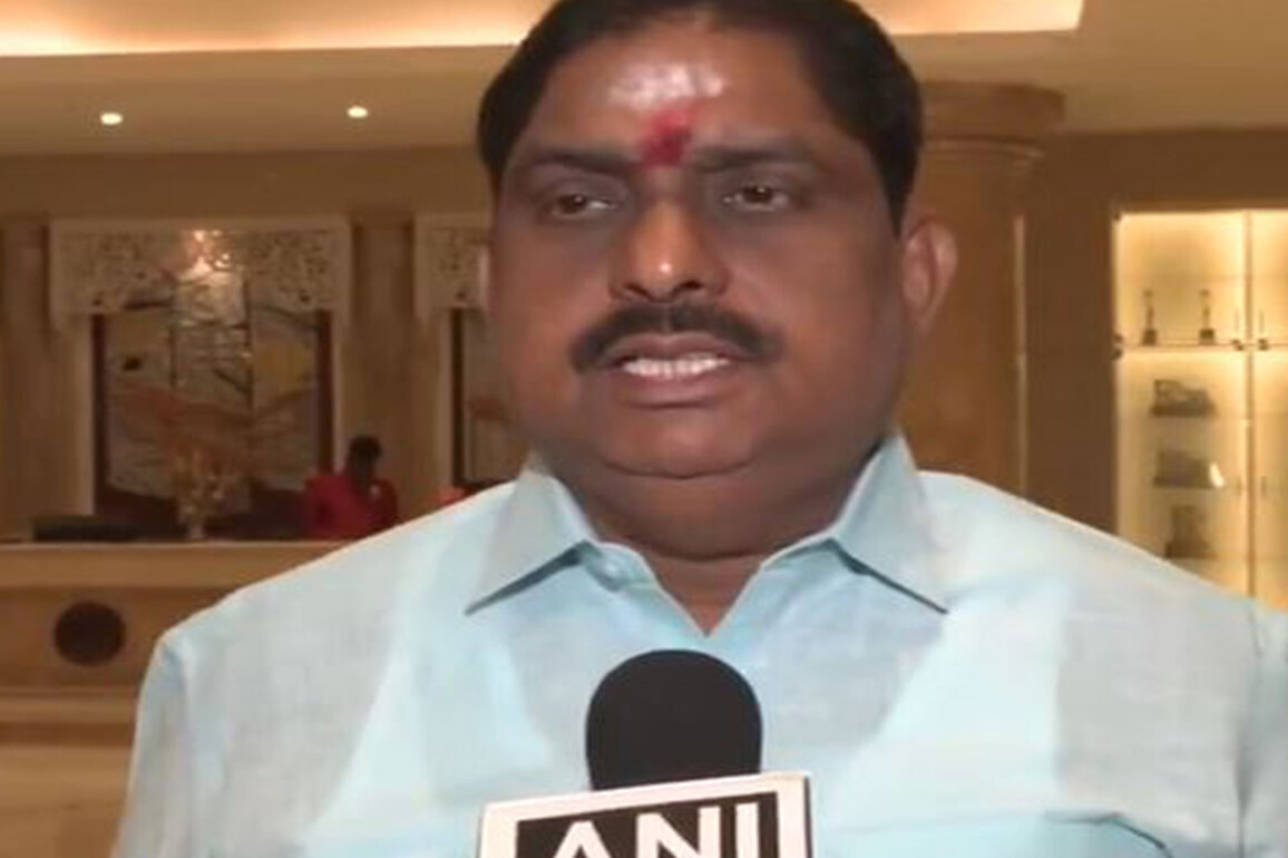"Double-engine government has done a great job," Puducherry Home Minister ahead of polls
