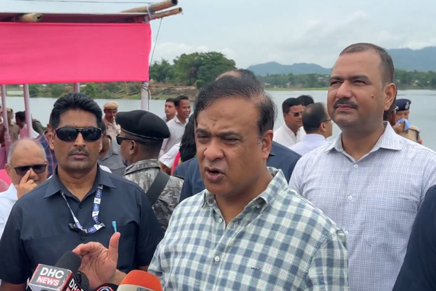 Some opposition MLAs troubled by government's anti-encroachment campaign: Assam CM