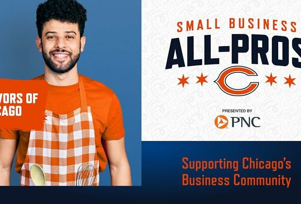 Applications open for Bears 2024 Small Business All-Pros