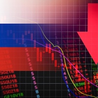 Dow Jones dives 770 points as Israel gate-crashes world markets 