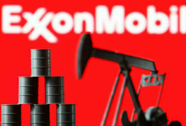 ExxonMobil accused of oil theft