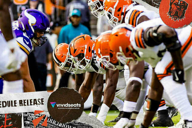Top 5 matchups of the Browns' 2025 schedule | Schedule Release