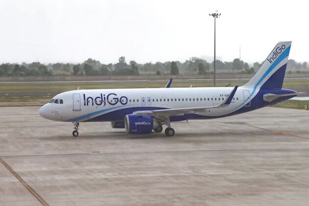 IndiGo flight performs precautionary go-around at Gorakhpur Airport after scratches found near APU inlet