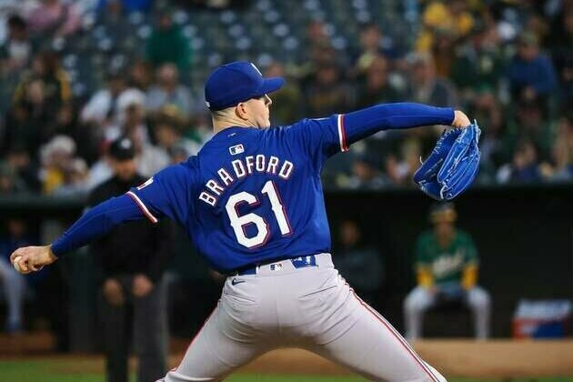 Rangers LHP Cody Bradford (elbow) to undergo surgery, miss season