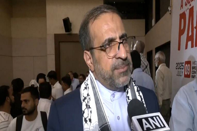 India can play enhanced role for peace, stability in West Asia: Iranian envoy