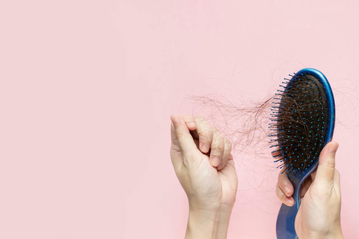 Opinion- Why hair restoration isnt just vanity  its self-care