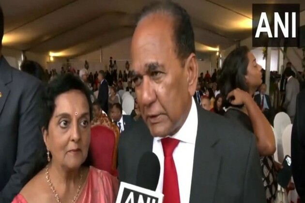 "It started raining as soon as he stepped foot": Mauritius Health Minister on PM Moldi's visit