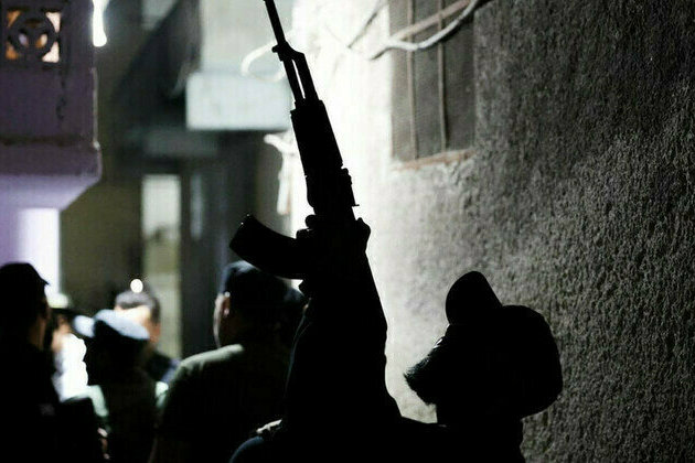 Syrian government forces clash with French jihadists  media