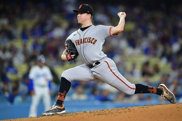 Giants give youngsters chance in series vs. Padres