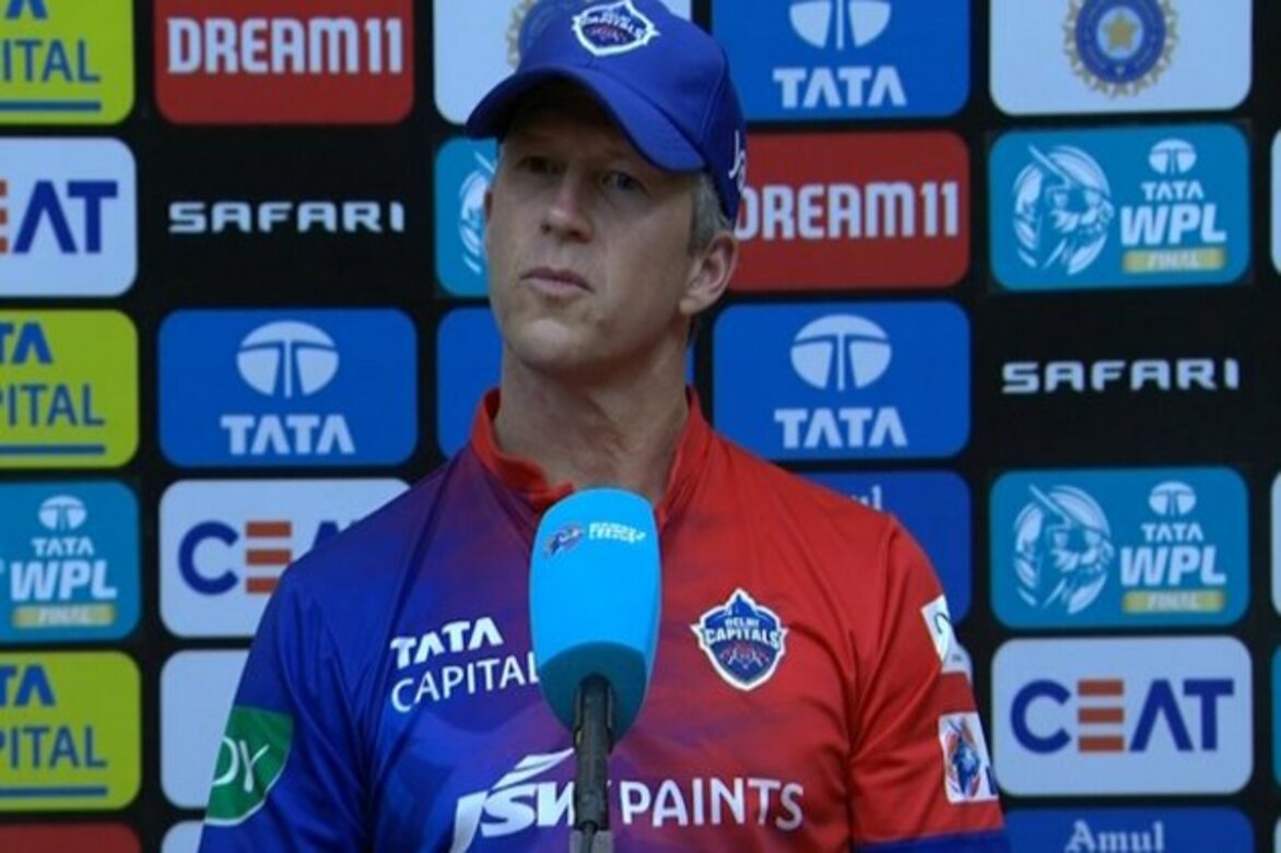 "Not prioritising any specific skillset": Delhi Capitals coach Batty ahead of 2024 WPL auction