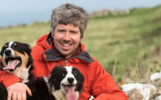 In your field - Dan Jones: "'Champion of the ordinary man' Nigel Farage looks more at home in a London bar than hefting sheep on the Orme"