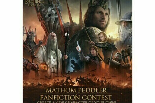 NetEase announces "Lord of the Rings" Game Fanfiction Contest