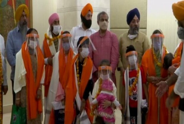 Sikh Afghan nationals recount their horrid experiences in Kabul