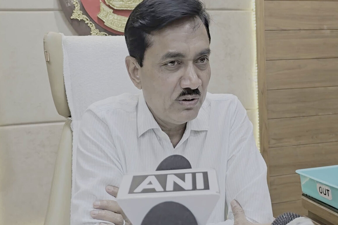 "Syrups, drugs should be used with precaution": Chhindwara DM on six child deaths