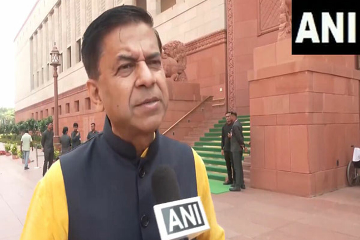 "Free Trade Agreement to benefit both sides": BJP MP Shashank Mani on India-UK CETA deal