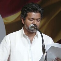 TVK's Vijay announces free sanitary pads, smart panic buttons and more as poll promise