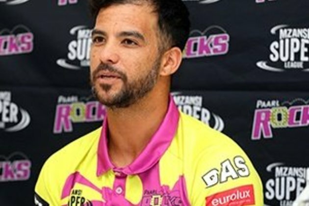 Hamstring injury rules Duminy out of Mzansi Super League
