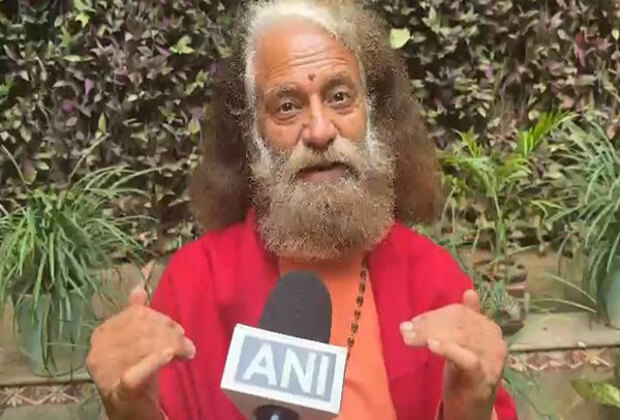 "Yoga makes person udyogi, upyogi, sehyogi": Chidananda Saraswati ahead of International Yoga Festival in Rishikesh