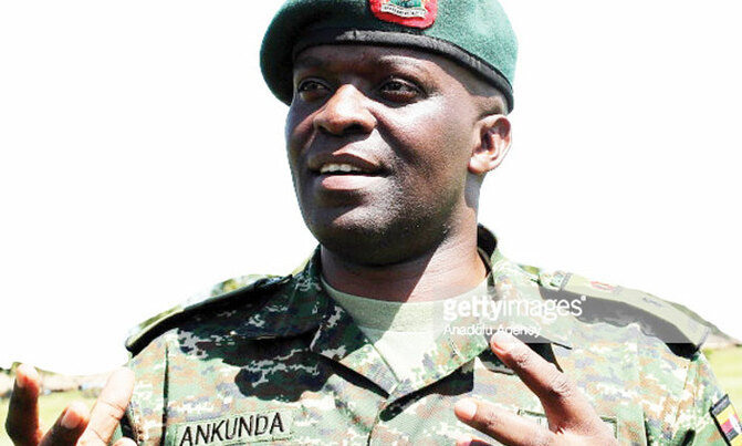 Uganda considers withdrawing from Somalia Uganda considers withdrawing from Somalia