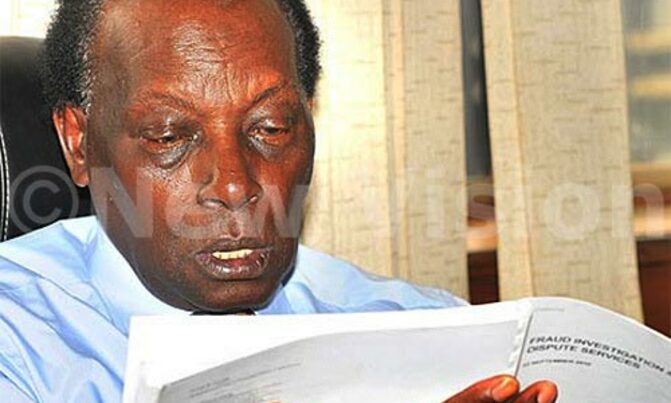KIU ordered to pay sh149m to Kanyeihamba for sacking KIU ordered to pay sh149m to Kanyeihamba for sacking