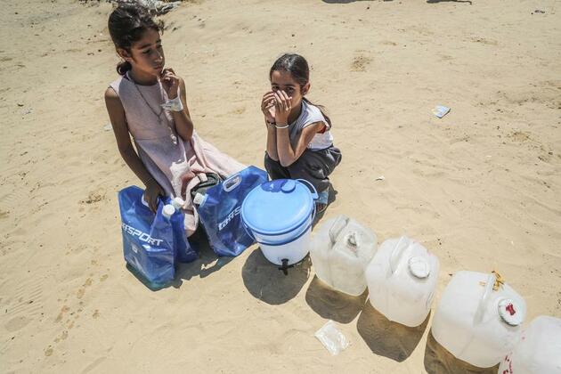 With all eyes on Israel-Iran conflict, Gazans continue to endure bombardment, blockade