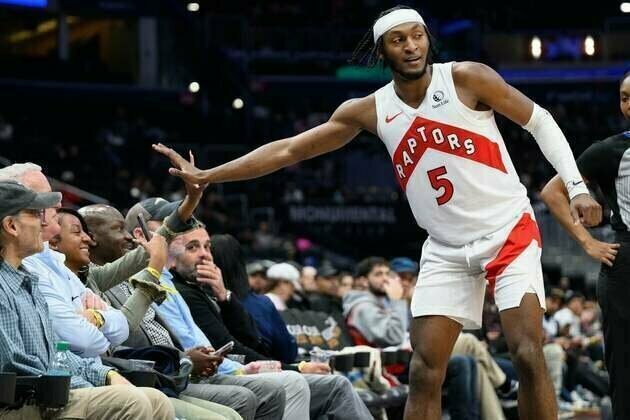 Nets, Raptors playing the (NBA draft) odds