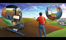 Trimble Ag - revolutionising farm connectivity and efficiency