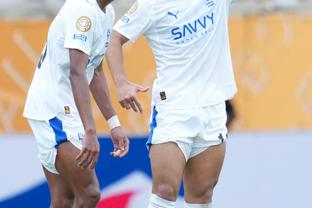 (SP)U.S.-ORLANDO-FOOTBALL-FIFA CLUB WORLD CUP-FLUMINENSE FC VS AL HILAL
