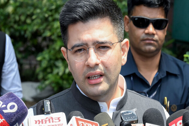 Raghav Chadha moves Delhi High Court against AI-generated deepfakes