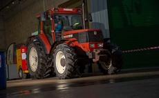 Tractors pitted against the dyno for charity power testing day